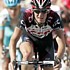 Frank Schleck during the 8th stage of the Tour de France 2007